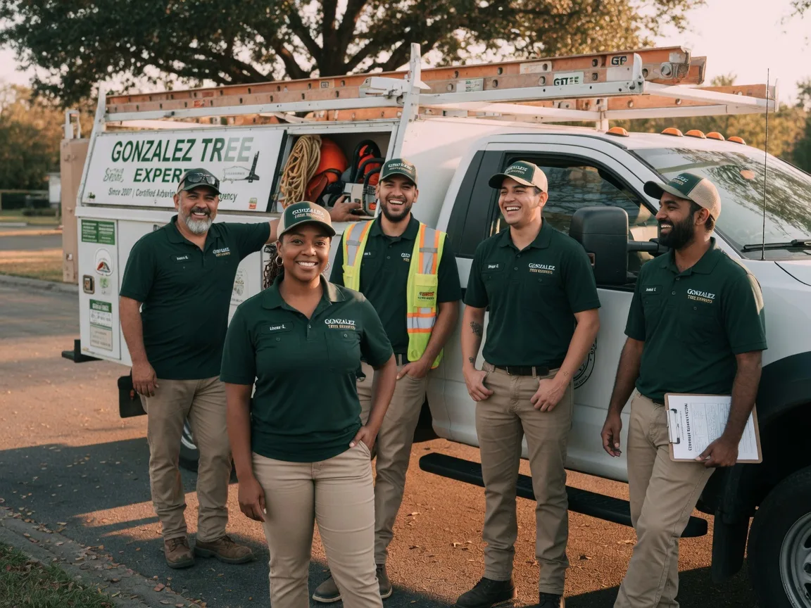 Tree Service company in Kidder, MO